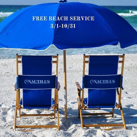 Nautilus Unit 2407 Villa Fort Walton Beach Buitenkant foto