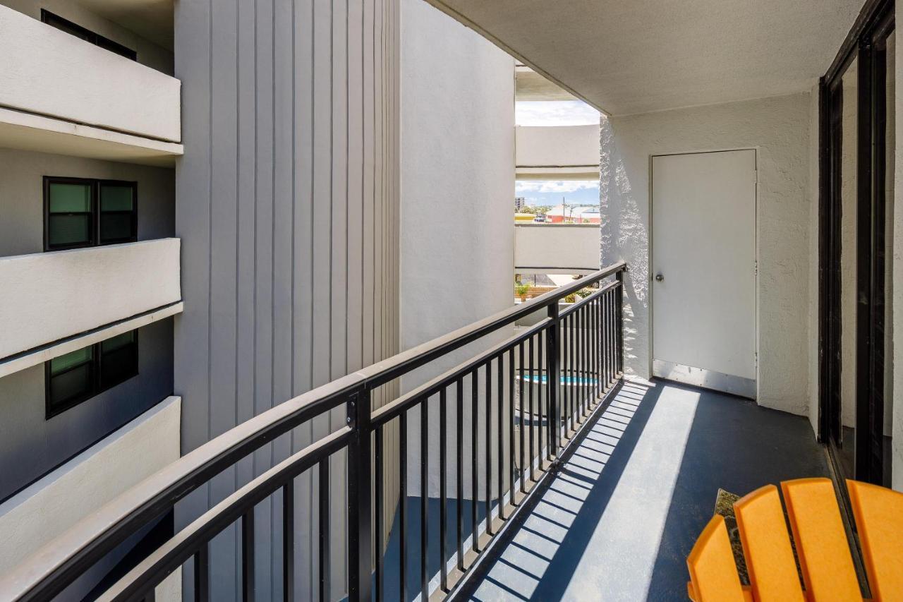 Nautilus Unit 2407 Villa Fort Walton Beach Buitenkant foto