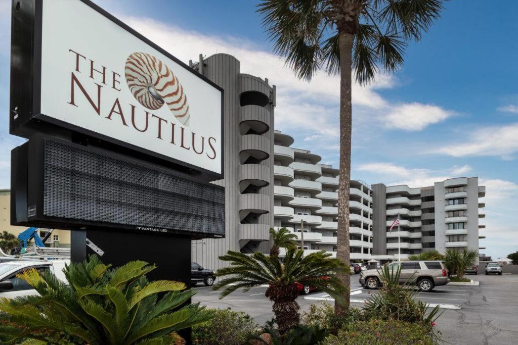Nautilus Unit 2407 Villa Fort Walton Beach Buitenkant foto