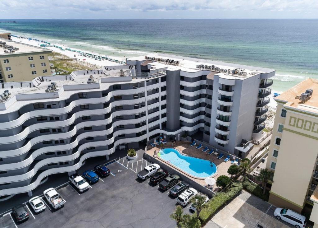 Nautilus Unit 2407 Villa Fort Walton Beach Buitenkant foto
