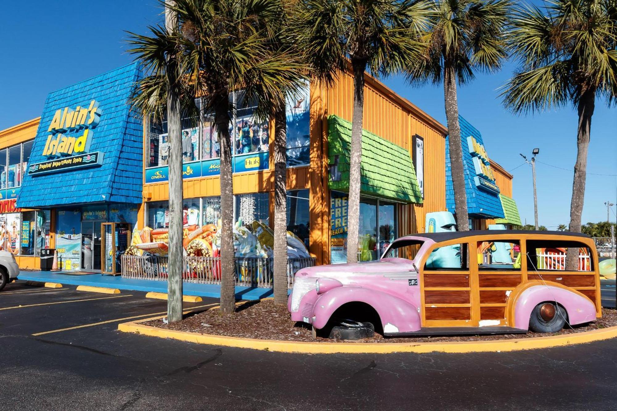 Nautilus Unit 2407 Villa Fort Walton Beach Buitenkant foto