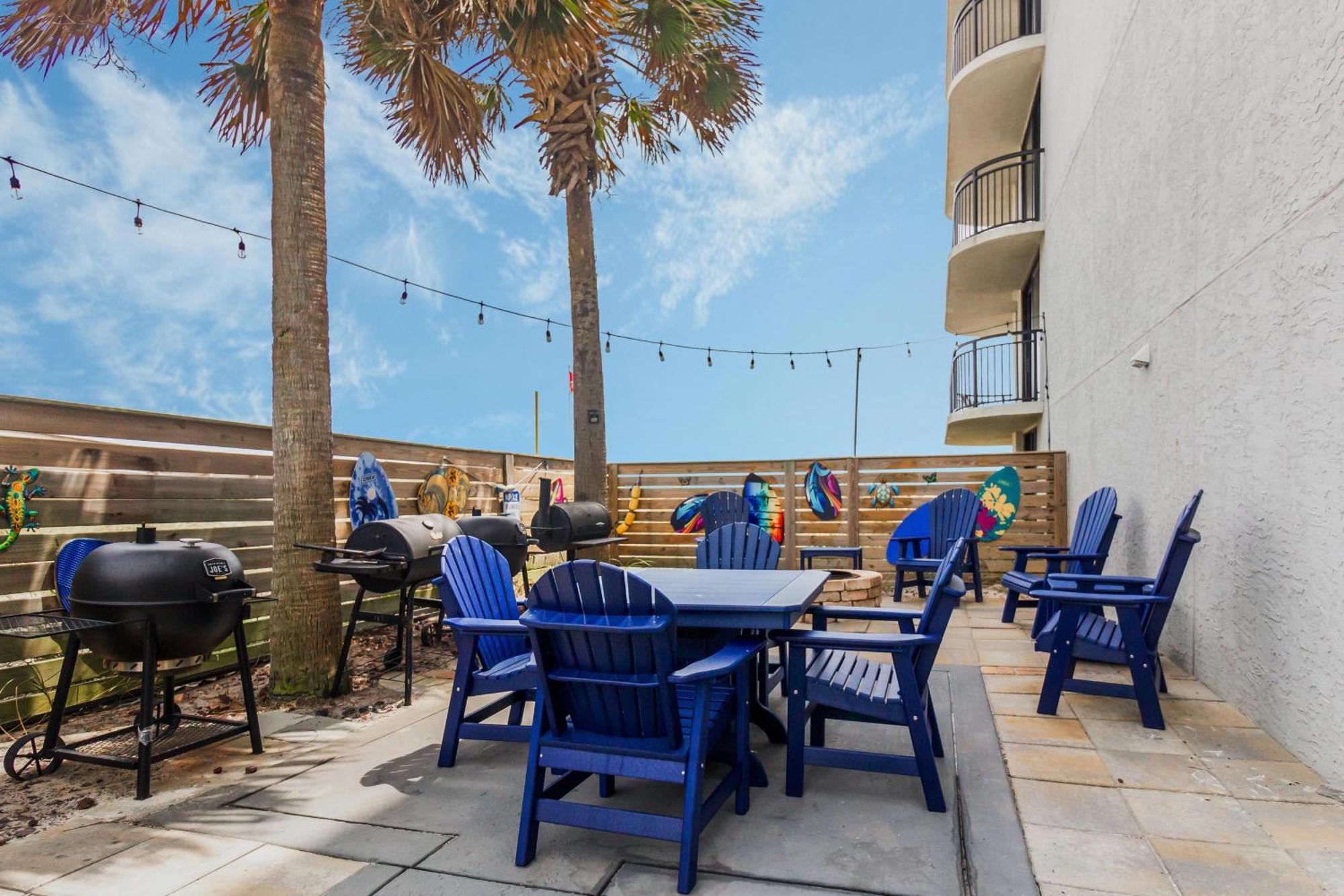 Nautilus Unit 2407 Villa Fort Walton Beach Buitenkant foto