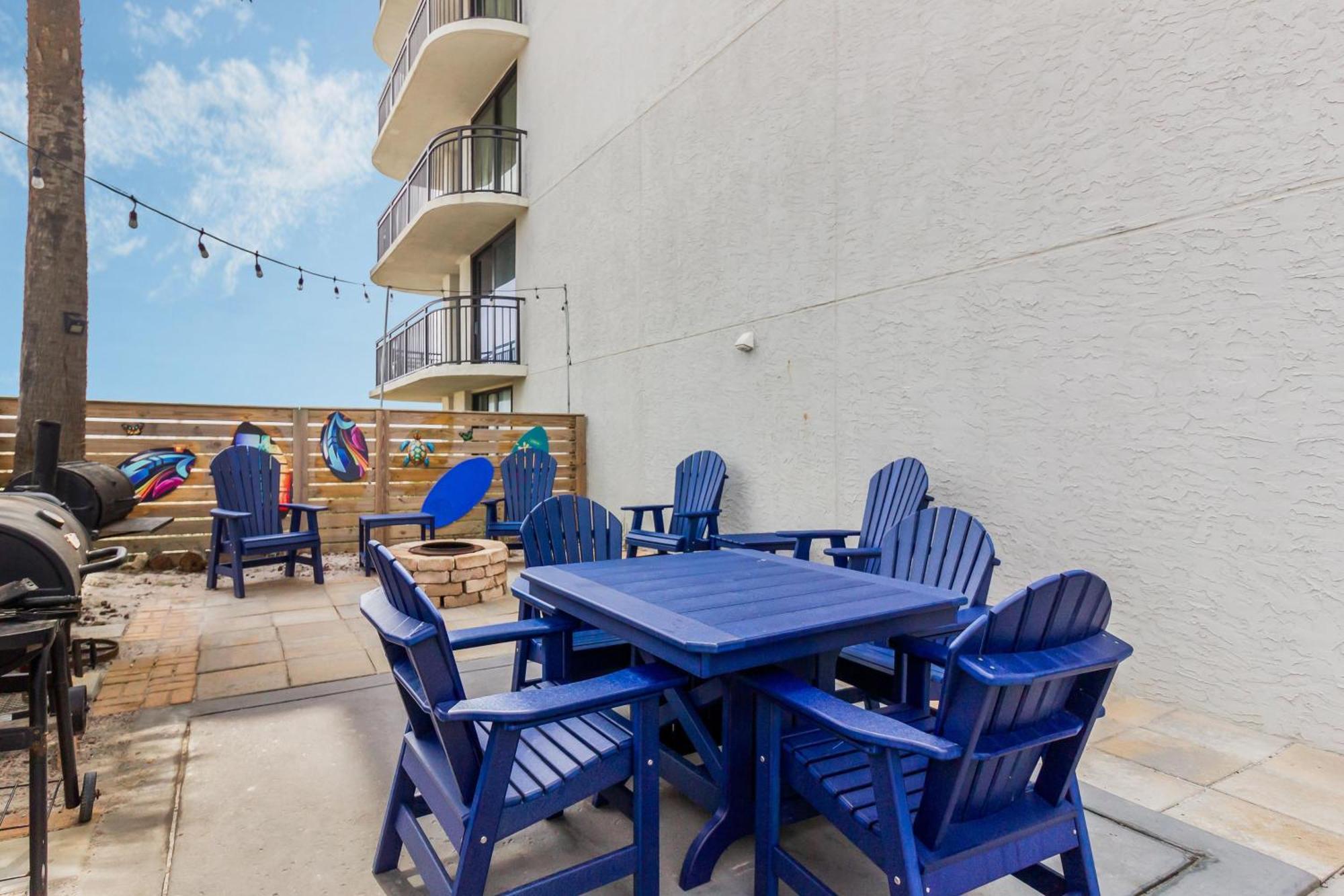 Nautilus Unit 2407 Villa Fort Walton Beach Buitenkant foto